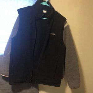 Columbia vest